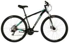 Mountain bike Stinger 29" ELEMENT PRO 18" green