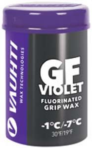 Vauhti GF Violet Fluoro Grip wax -1°...-7°C, 45g