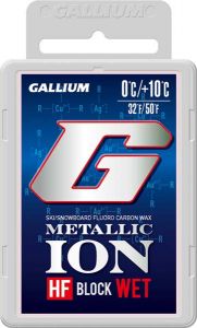 Gallium Metallic Ion Wet HF Glider 0...+10°C, 50g