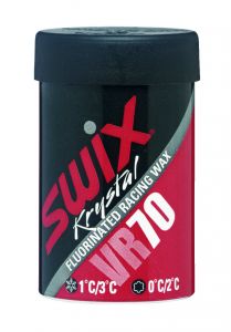 Buy SWIX Violet Fluor with free shipping - skiwax.eu