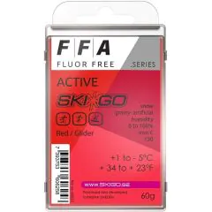Ski-Go FFR Racing LDQ 157 3.0 Powder, 75ml | Skiwax Europe