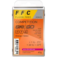 Ski-Go FFR Racing LDQ 157 3.0 Powder, 75ml | Skiwax Europe