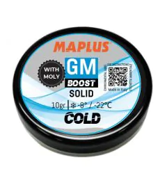 Maplus GM Boost Block Hot Molybden , 0-3, 10g | Skiwax Europe