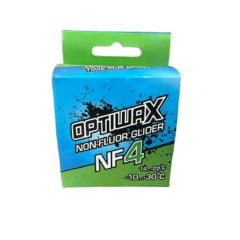 Optiwax FluorPowder +/- +10-10°C, 25g | Skiwax Europe