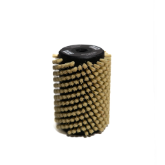 Ski-Go Steel Roto brush, 100 mm | Skiwax Europe