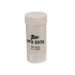 Ski-Go FFR Racing Green Powder -7-20°C, 75ml | Skiwax Europe