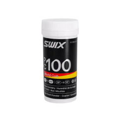 SWIX FC8XWS Cera F White Uni Turbo Solid +4°-4°C, 20g | Skiwax