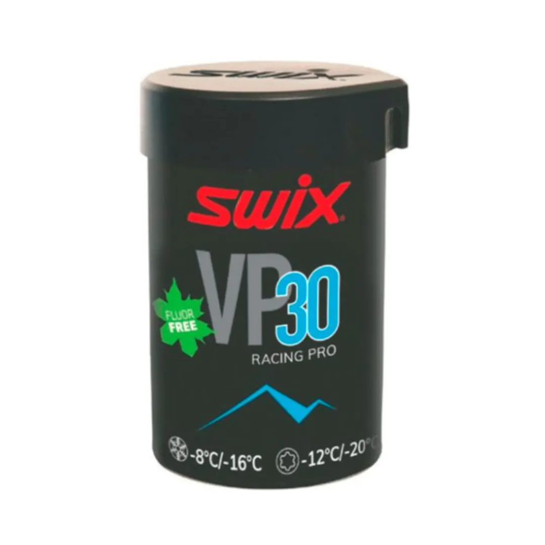 SWIX VP Gripwax – New 100% Fluoro Free kick-wax line! | Skiwax Europe