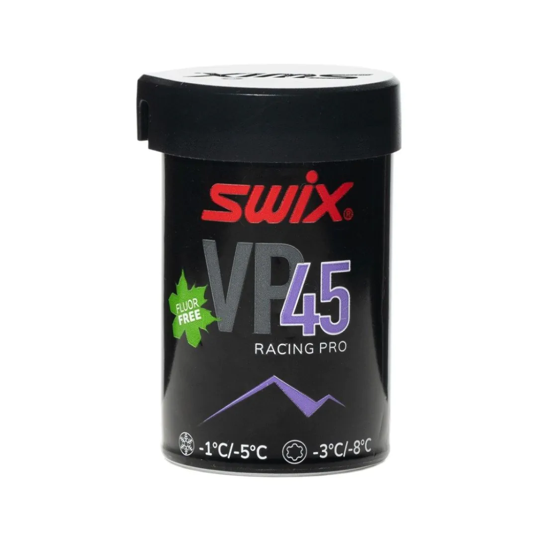 SWIX VP Gripwax – New 100% Fluoro Free kick-wax line! | Skiwax Europe