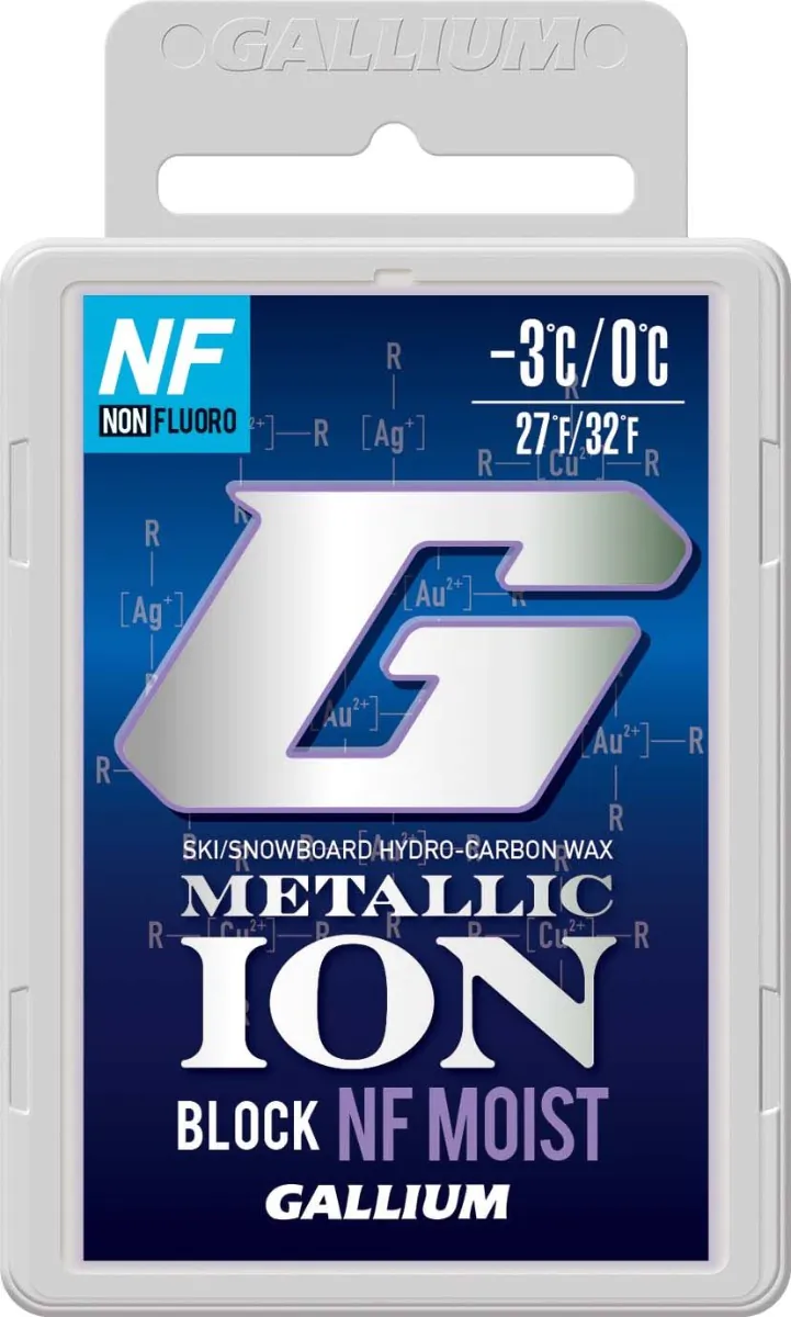 NEW! Introducing new Gallium No Fluoro top gliders! | Skiwax Europe