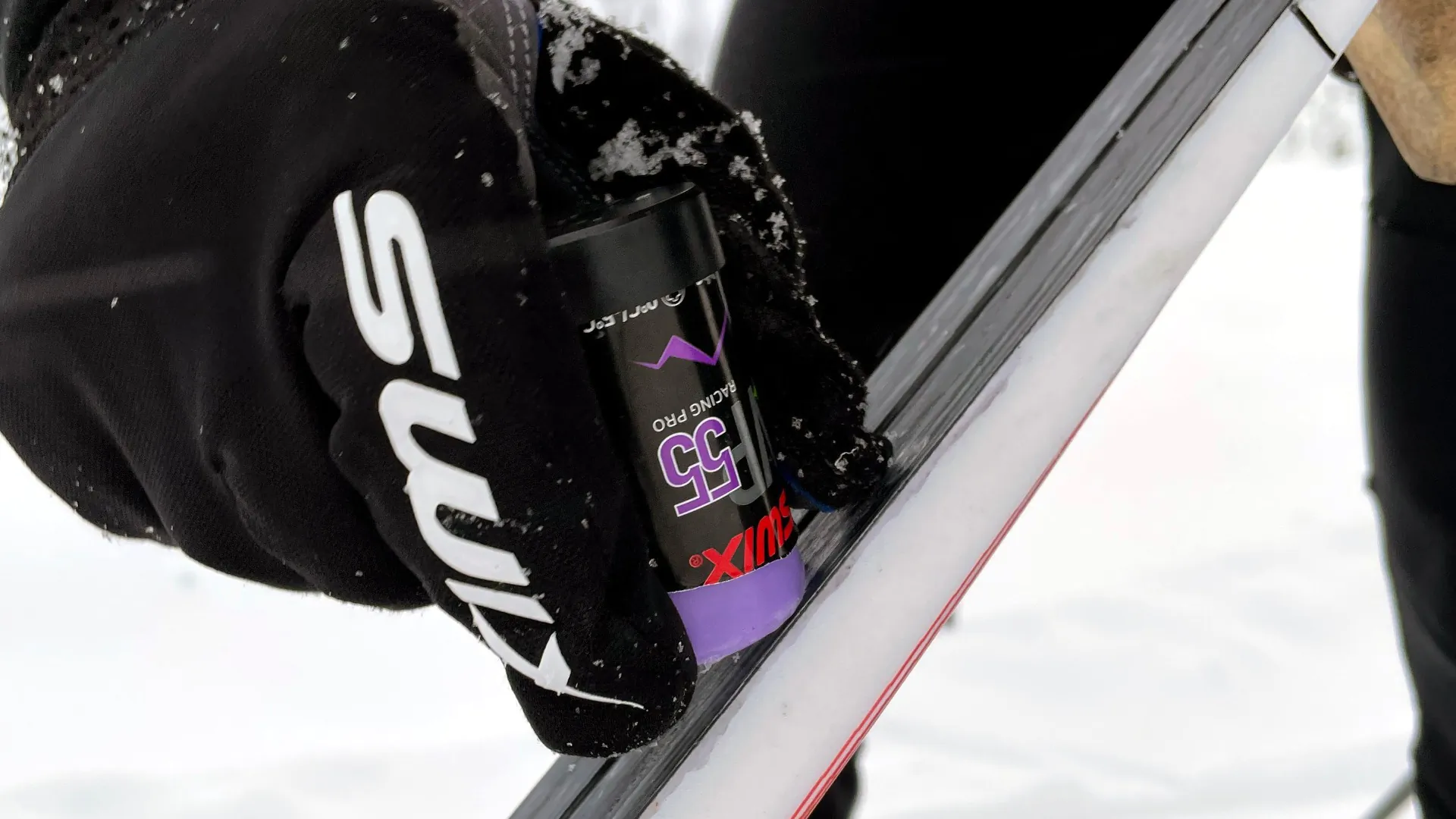 SWIX VP Gripwax – New 100% Fluoro Free kick-wax line! | Skiwax Europe